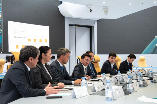 Казахстан вошел в тройку лидеров инноваций Центральной и Южной Азии Казахстан вошел в тройку лидеров инноваций Центральной и Южной Азии