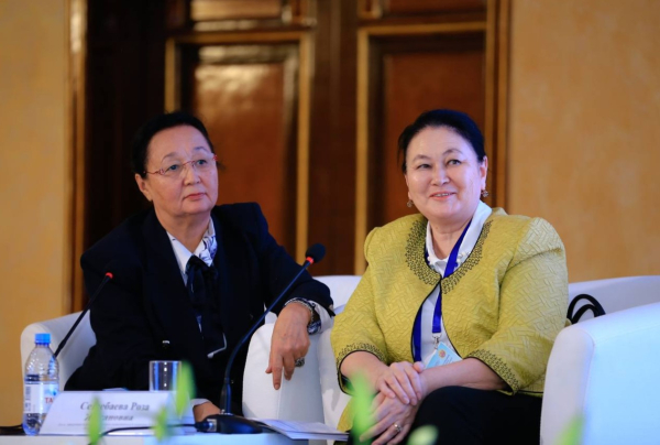 Юбилейный съезд детских врачей: новые стандарты лечения и диагностики в Казахстане