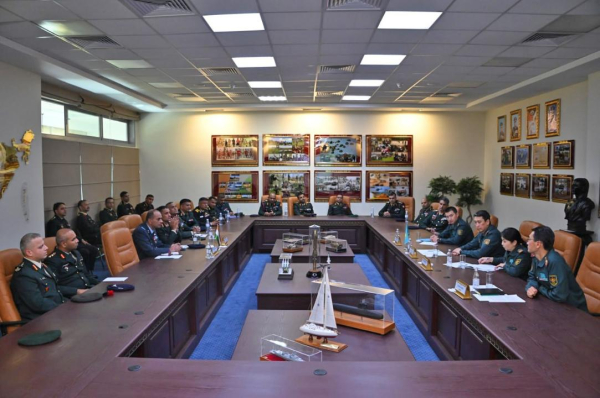 Делегация ВС Индии прибыла в Казахстан Делегация ВС Индии прибыла в Казахстан