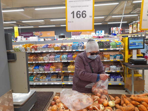 В Актобе замечен резкий рост цен на товары социальной корзины | Inbusiness.kz В Актобе замечен резкий рост цен на товары социальной корзины | Inbusiness.kz