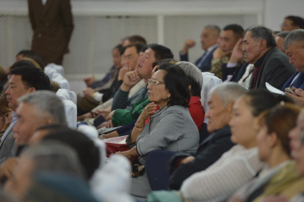 Панфиловский район как центр притяжения инвестиций