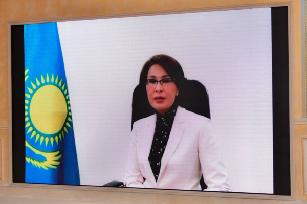 Юбилейный съезд детских врачей: новые стандарты лечения и диагностики в Казахстане