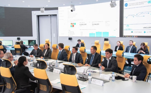 Казахстан вошел в тройку лидеров инноваций Центральной и Южной Азии Казахстан вошел в тройку лидеров инноваций Центральной и Южной Азии