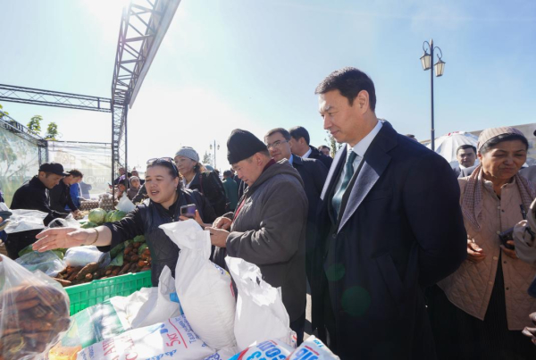 Agrofest Turkistan 2024: праздник работников сельского хозяйства