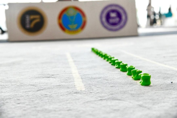 Асык ату в Астане: чемпион получает автомобиль марки JAC