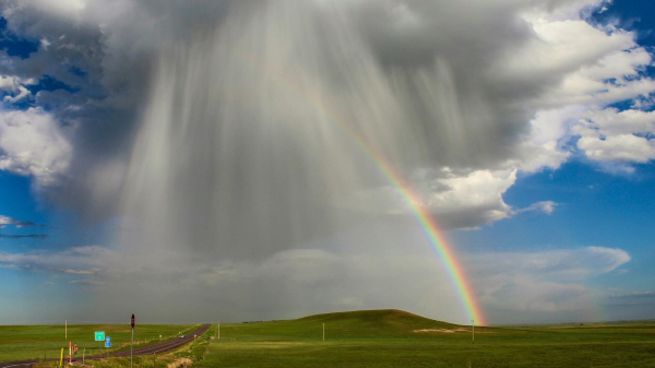 На большей части страны осадки: какой будет погода в Казахстане в ближайшие три дня На большей части страны осадки: какой будет погода в Казахстане в ближайшие три дня