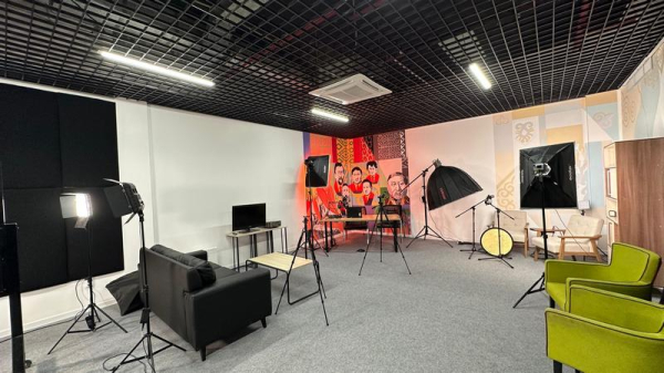 В Караганде  открылся комьюнити-центр