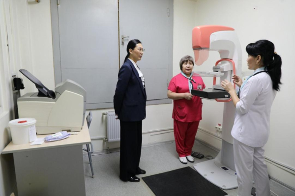 Новый подход к здоровью: Центры лучших практик открылись в Алматы Новый подход к здоровью: Центры лучших практик открылись в Алматы