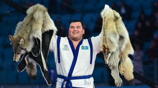 Чемпион Азии по самбо стал победителем "Қазақстан Барысы-2024" | Inbusiness.kz