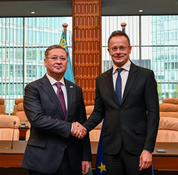 Казахстан и ЕС наращивают авиационное сотрудничество