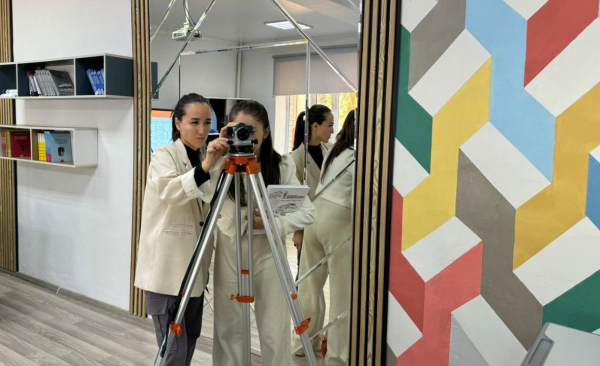 Архитектура, туризм, IT: новые специальности открыты в колледжах Жетісу Архитектура, туризм, IT: новые специальности открыты в колледжах Жетісу