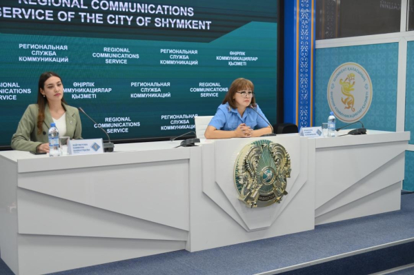 Отопительный сезон в Шымкенте: проводится агитационная работа Отопительный сезон в Шымкенте: проводится агитационная работа