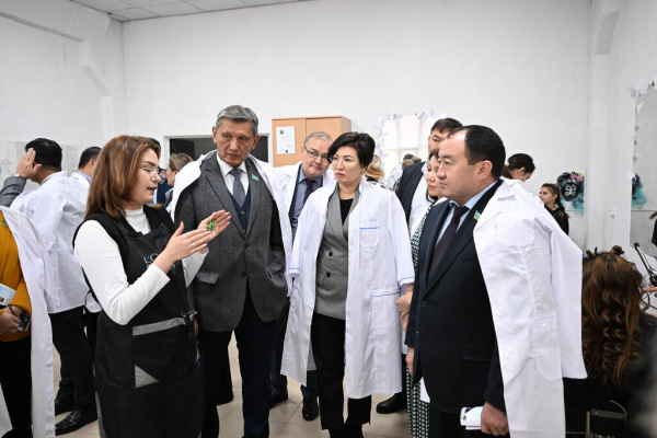 Развитие образования – ключ к экономическому росту Казахстана Развитие образования – ключ к экономическому росту Казахстана