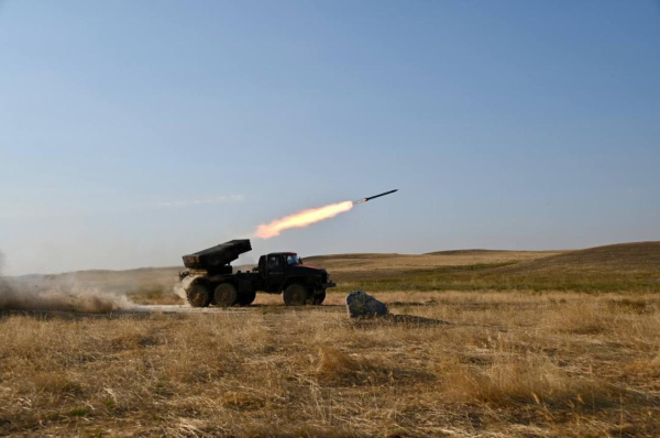 День ракетных войск и артиллерии в Вооруженных силах