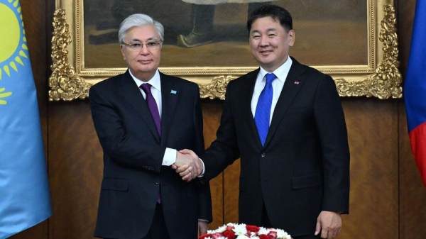 Токаев заявил о готовности увеличить квоту для монгольских студентов в Казахстане Токаев заявил о готовности увеличить квоту для монгольских студентов в Казахстане