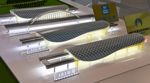 Строительство LRT в Астане: новые технологии и сроки запуска