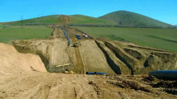 Газопровод Бейнеу – Шымкент: первый шаг к строительству | Inbusiness.kz