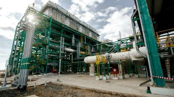 Добыча нефти в Казахстане сократилась на 5,3 млн тонн - Минфин Добыча нефти в Казахстане сократилась на 5,3 млн тонн - Минфин