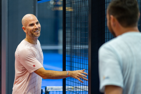 Padel Royale Series: в Алматы стартовал уникальный турнир | Inbusiness.kz