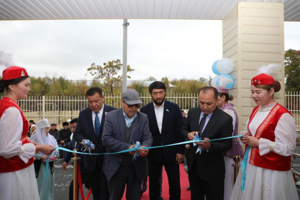 Модернизация сельского здравоохранения: новые врачебные амбулатории