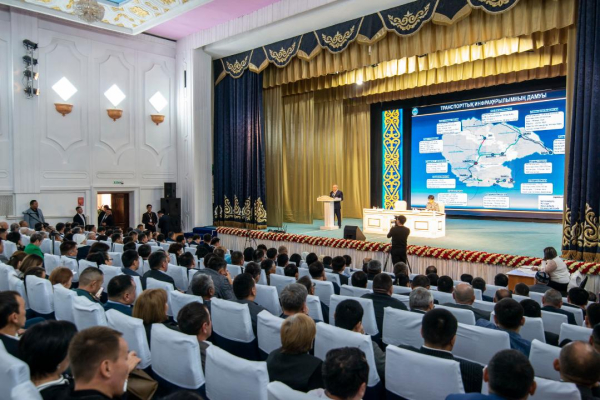 Панфиловский район как центр притяжения инвестиций