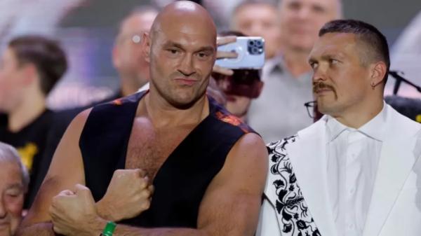 Уоррен верит в трилогию Фьюри – Усик | Inbusiness.kz