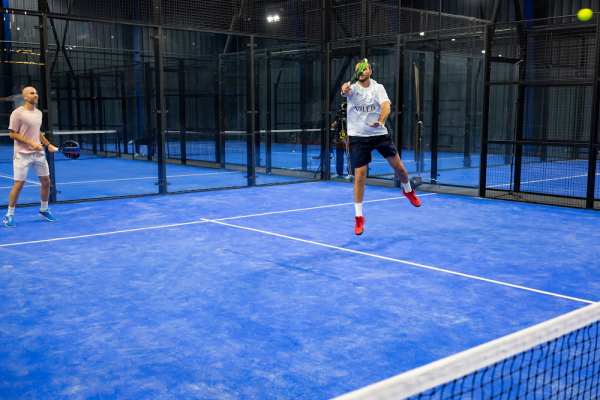 Padel Royale Series: в Алматы стартовал уникальный турнир | Inbusiness.kz