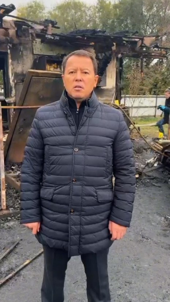 Поджог дома в Талгаре: дело об убийстве подростка получило новый резонанс Поджог дома в Талгаре: дело об убийстве подростка получило новый резонанс