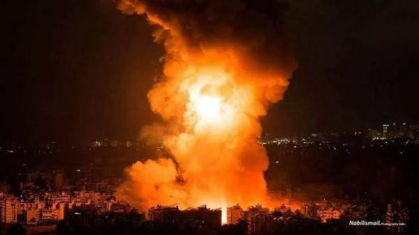 Израиль нанес ответный ракетный удар по Ирану | Inbusiness.kz Израиль нанес ответный ракетный удар по Ирану | Inbusiness.kz