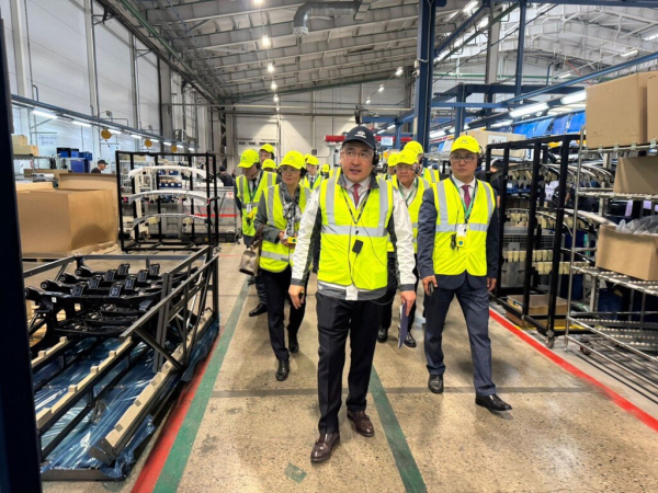 Сенат обсудил успехи и проблемы экономических зон