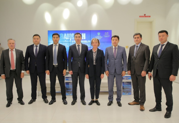 Атомная безопасность и развитие энергетики: Казахстан отмечает 30 лет в МАГАТЭ