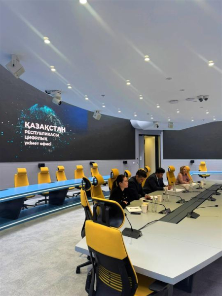 Национальный проектный офис провел первое заседание