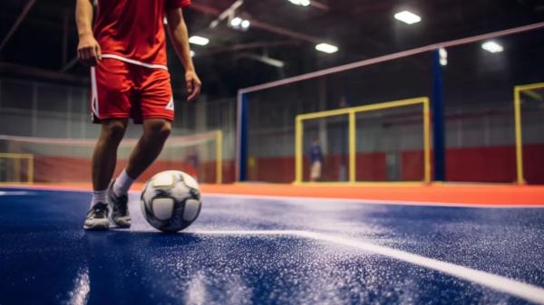 "Актобе" и "Астана" не выявили победителя в матче футзального ЧРК  | Inbusiness.kz