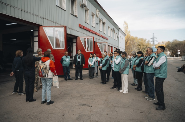 В Казахстане стартовала интенсивная сертификационная программа по подготовке учителей школ к реагированию на ЧС | Inbusiness.kz