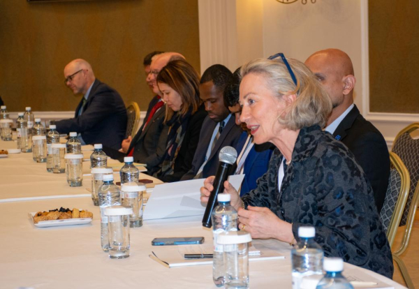 Казахстан и США обсуждают инвестиции и развитие стратегических отраслей