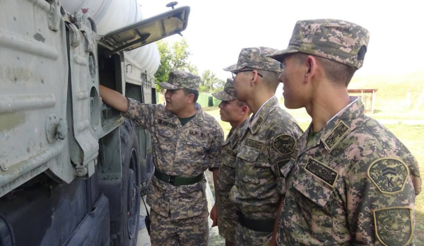 23 года подготовки элитных офицеров: ВИРЭС воспитывает будущее казахстанской армии