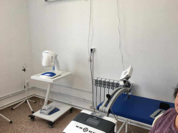 Модернизация сельского здравоохранения: новые объекты открылись в ЗКО