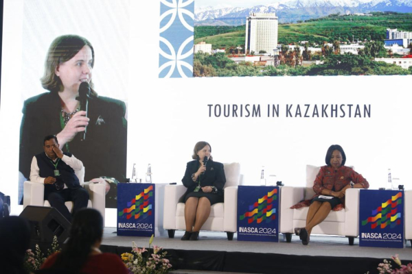 Казахстан открывает двери для индонезийских инвесторов Казахстан открывает двери для индонезийских инвесторов