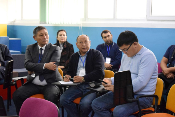 Жетісу разрабатывает карту перспективных профессий Жетісу разрабатывает карту перспективных профессий