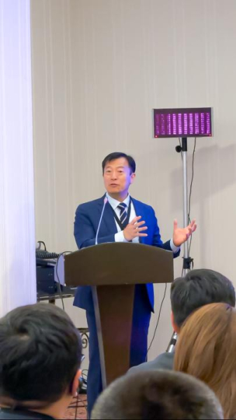 Казахстан и Корея укрепляют промышленное сотрудничество