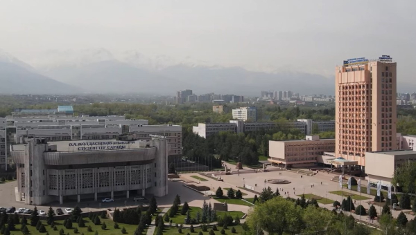 Проблемы в общежитии КазНУ оказались вымыслом Проблемы в общежитии КазНУ оказались вымыслом