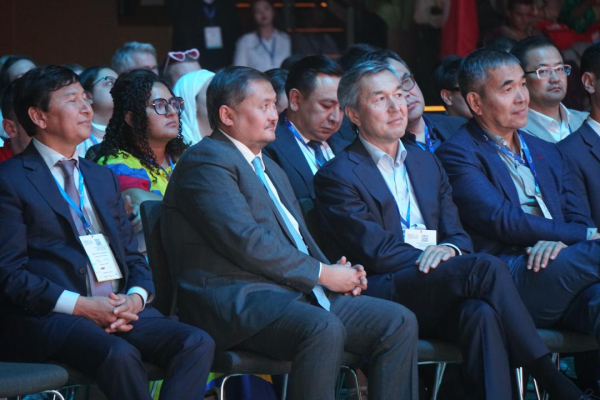 Казахстан впервые принимает чемпионат мира по студенческому предпринимательству Казахстан впервые принимает чемпионат мира по студенческому предпринимательству