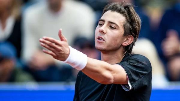 Шевченко стал четвертьфиналистом одиночки Almaty Open | Inbusiness.kz