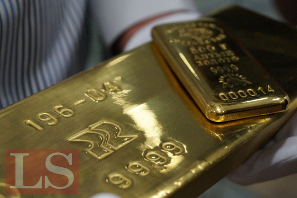 У Казахстана становится все меньше золота У Казахстана становится все меньше золота