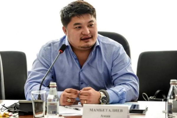 Аман Мамбеталиев: Доверие легко потерять и крайне сложно восстанавливать. Аман Мамбеталиев: Доверие легко потерять и крайне сложно восстанавливать.