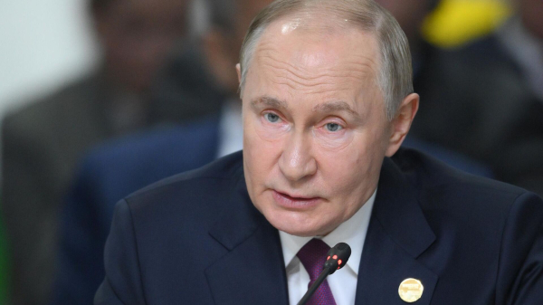 О чем говорил Путин на заседании БРИКС плюс О чем говорил Путин на заседании БРИКС плюс