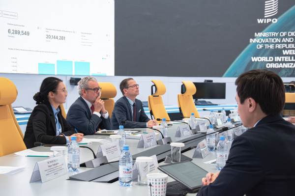 Казахстан вошел в тройку лидеров инноваций Центральной и Южной Азии Казахстан вошел в тройку лидеров инноваций Центральной и Южной Азии