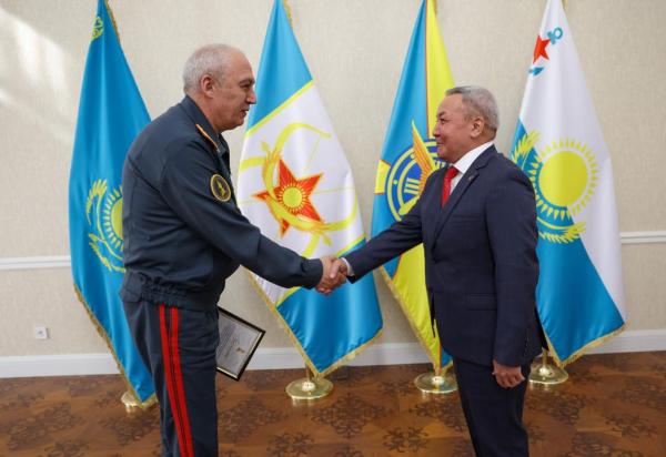 Учителя военных школ получили признание за свой вклад