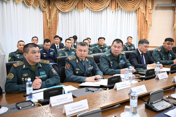 Сенаторы обсудили необходимость пересмотра организации питания военнослужащих Сенаторы обсудили необходимость пересмотра организации питания военнослужащих