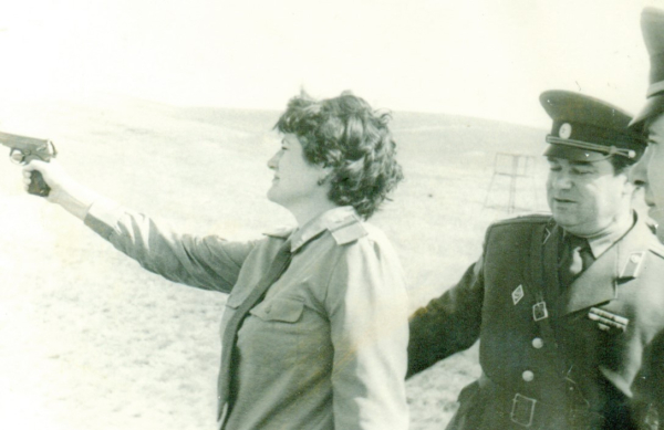 Жизнь и служба в белом халате